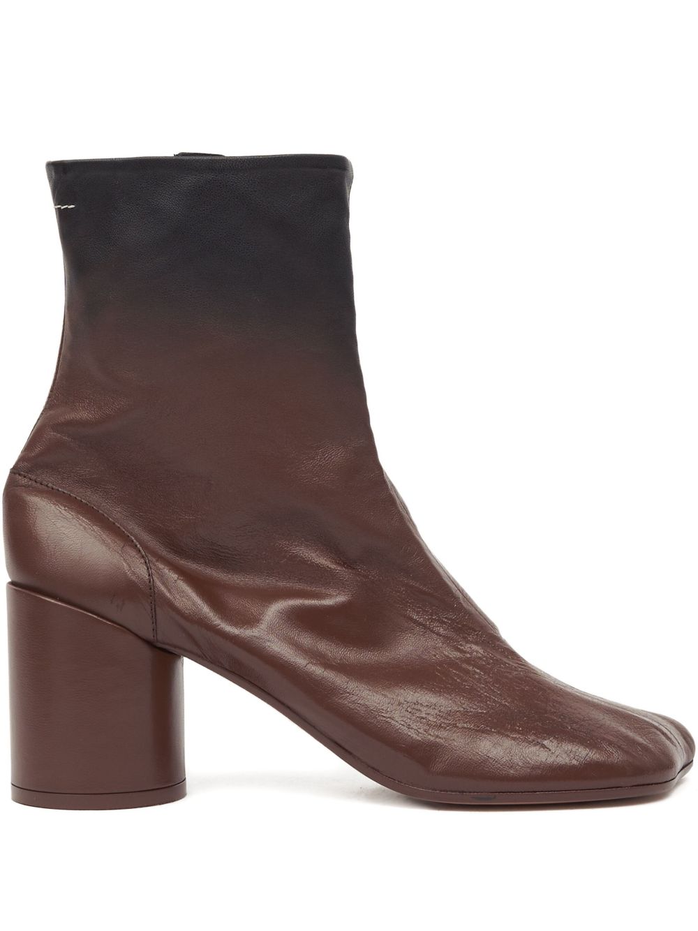 MM6 Maison Margiela Boots Brown Outer: lamb Skin