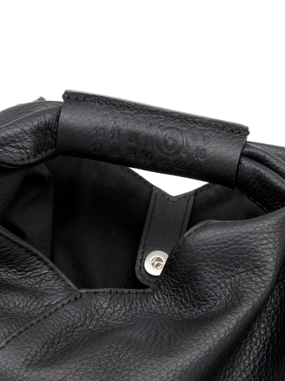 Mm6 Maison Margiela Bags Black Outer: calf Leather