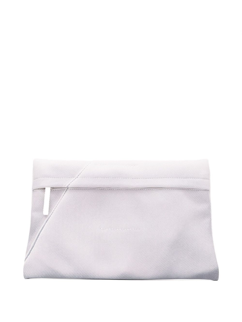 MM6 Maison Margiela Bags White Outer: polyester