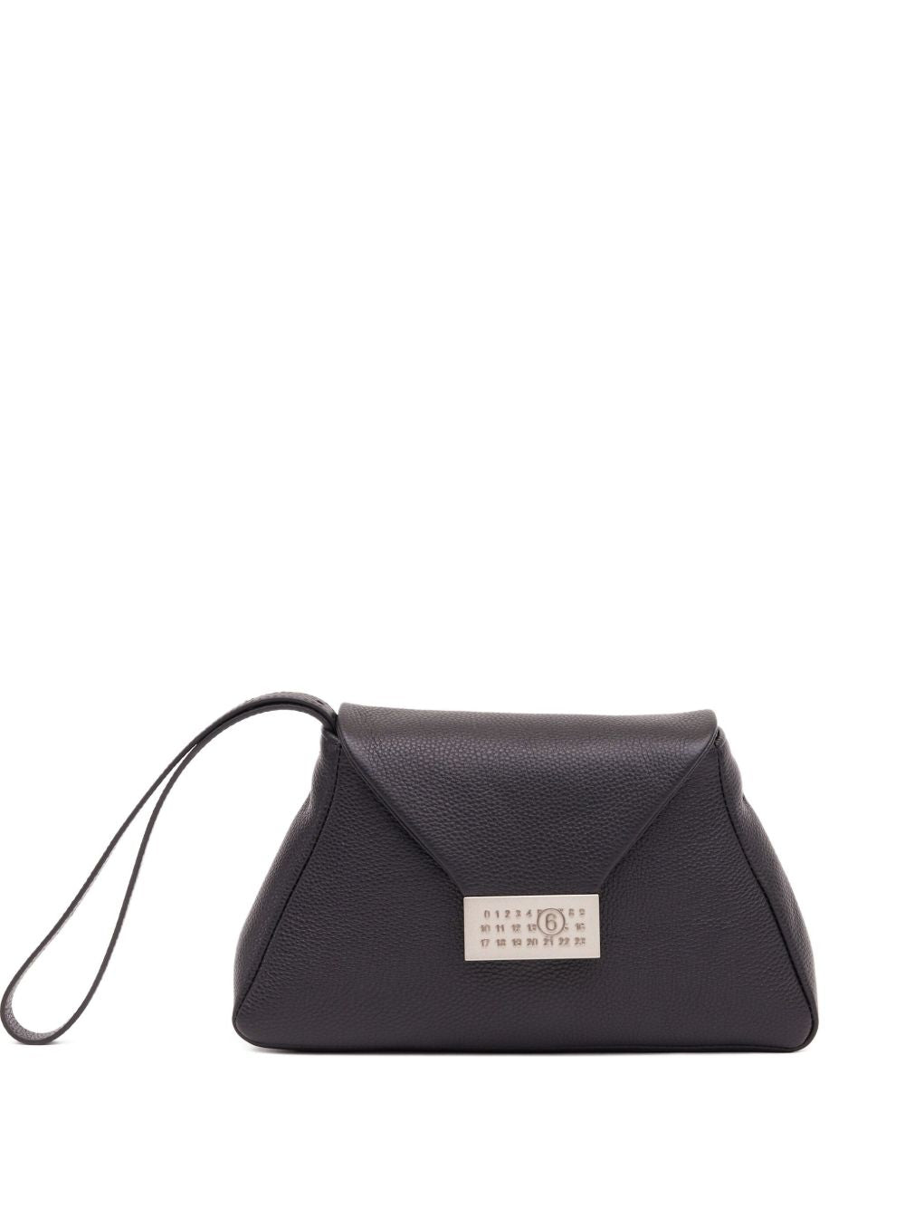 Mm6 Maison Margiela Bags Black Outer: calf Leather