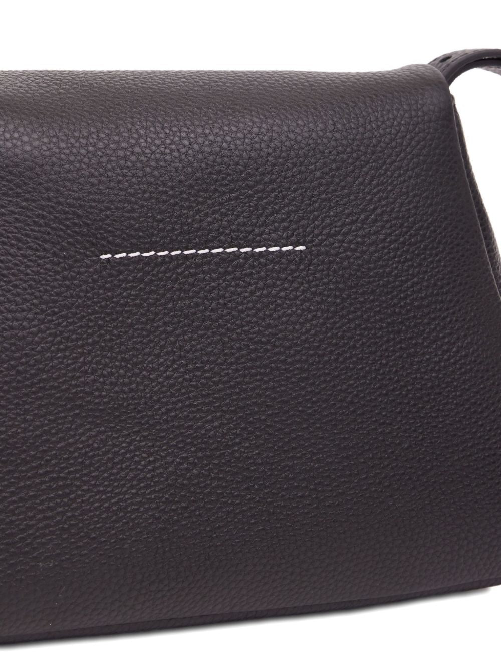 Mm6 Maison Margiela Bags Black Outer: calf Leather