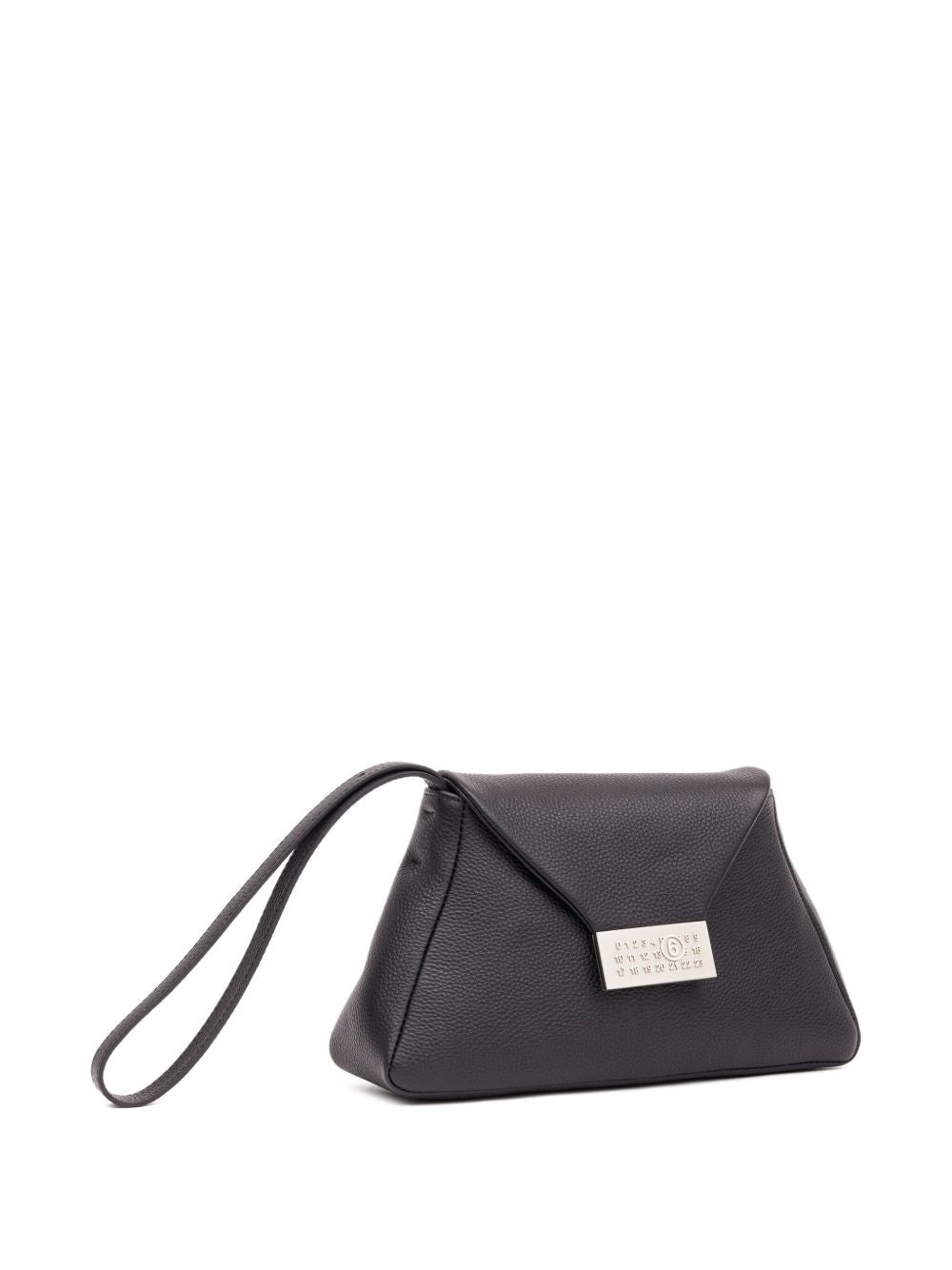 Mm6 Maison Margiela Bags Black Outer: calf Leather