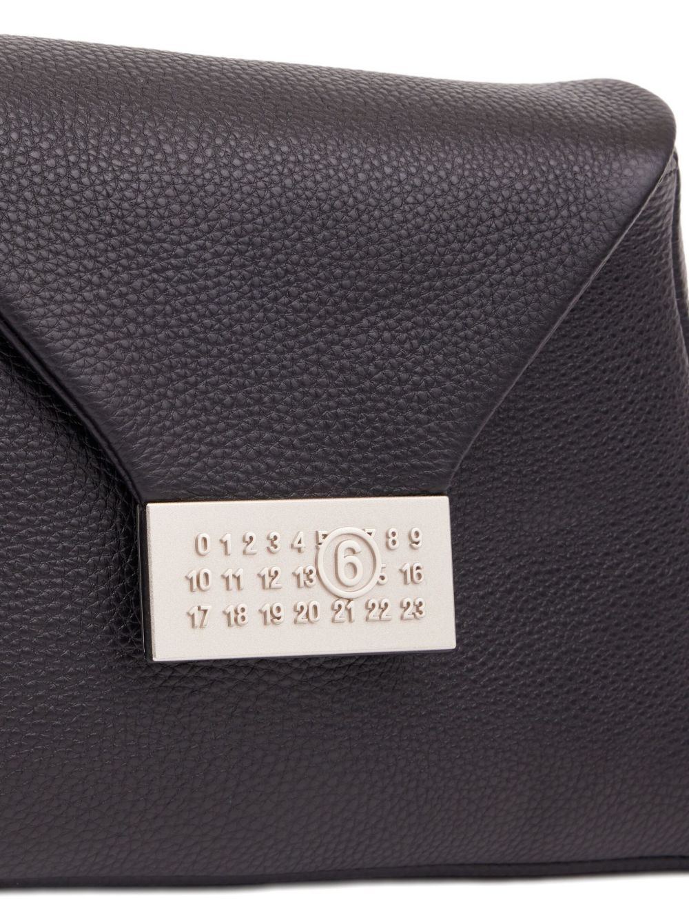 Mm6 Maison Margiela Bags Black Outer: calf Leather