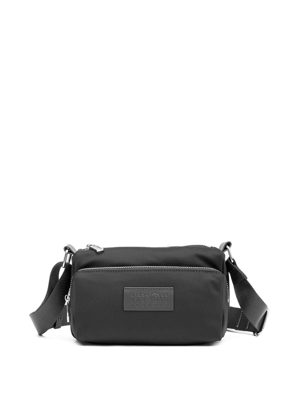 Mm6 Maison Margiela Bags Black Synthetic->polyamide100.0 %