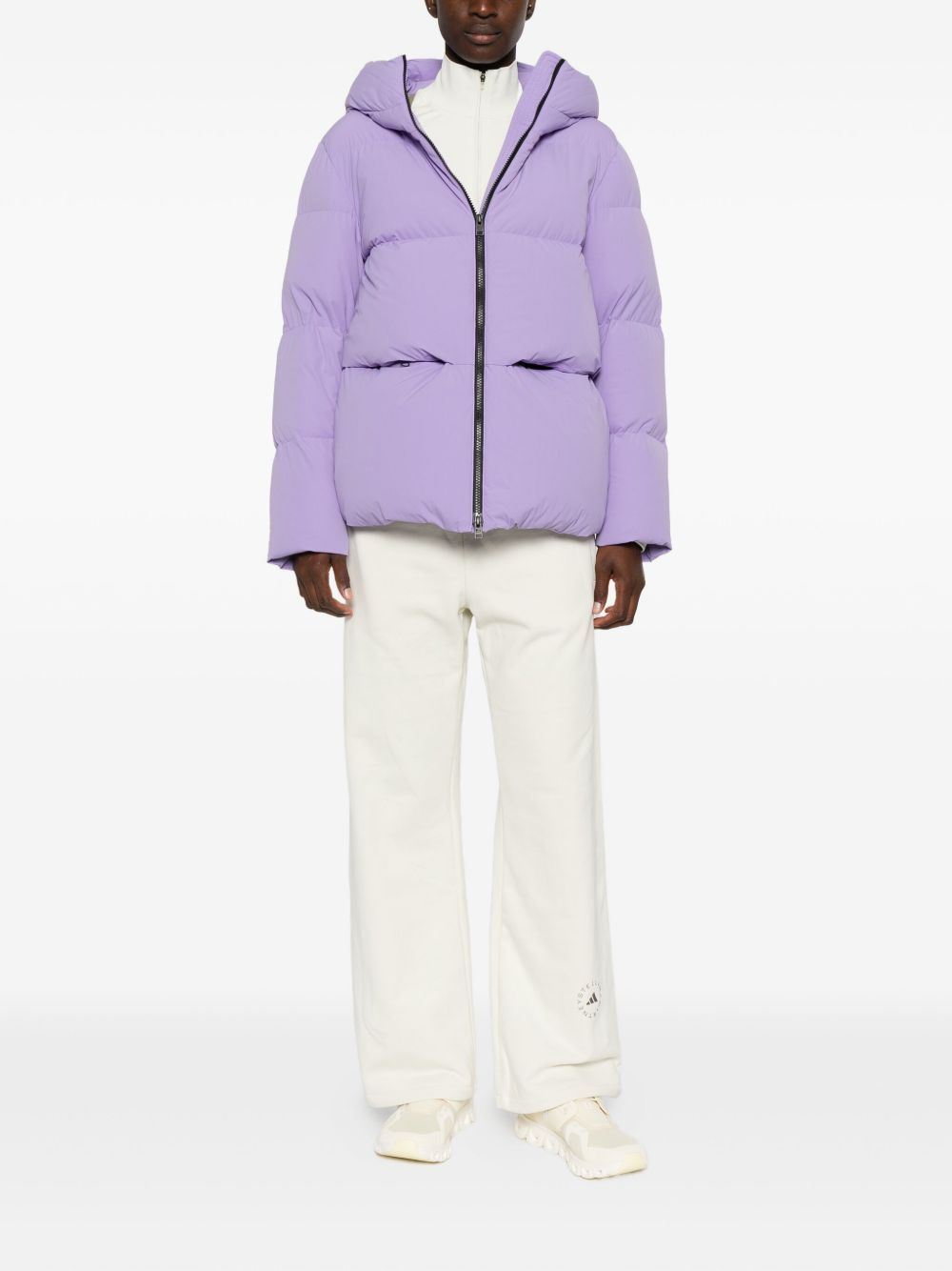 Woolrich Coats Lilla Polyamide Elastane