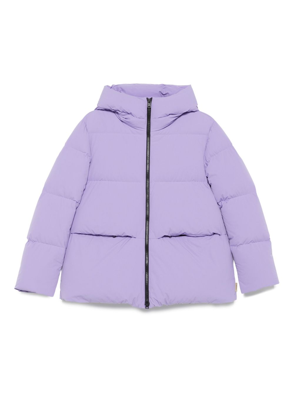 Woolrich Coats Lilla Polyamide Elastane