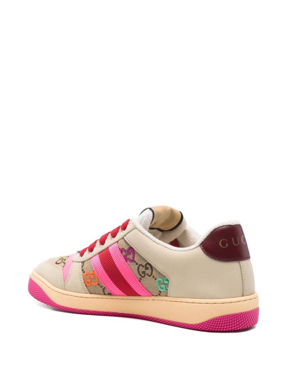 Gucci Sneakers Fuchsia