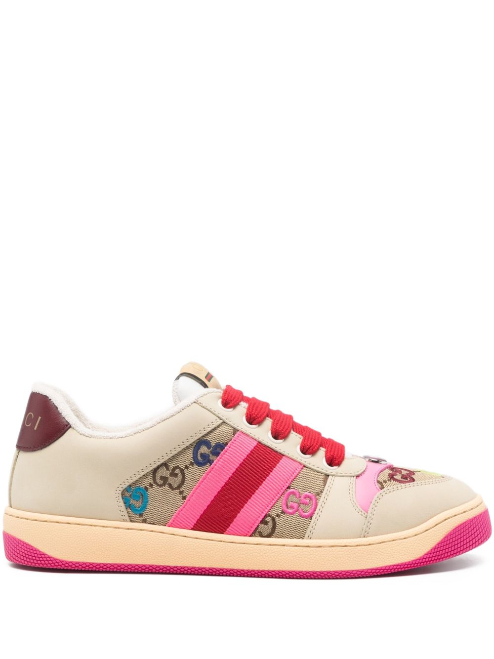 Gucci Sneakers Fuchsia