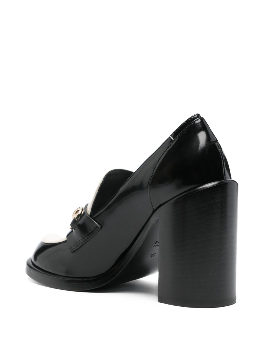 Gucci With Heel Black