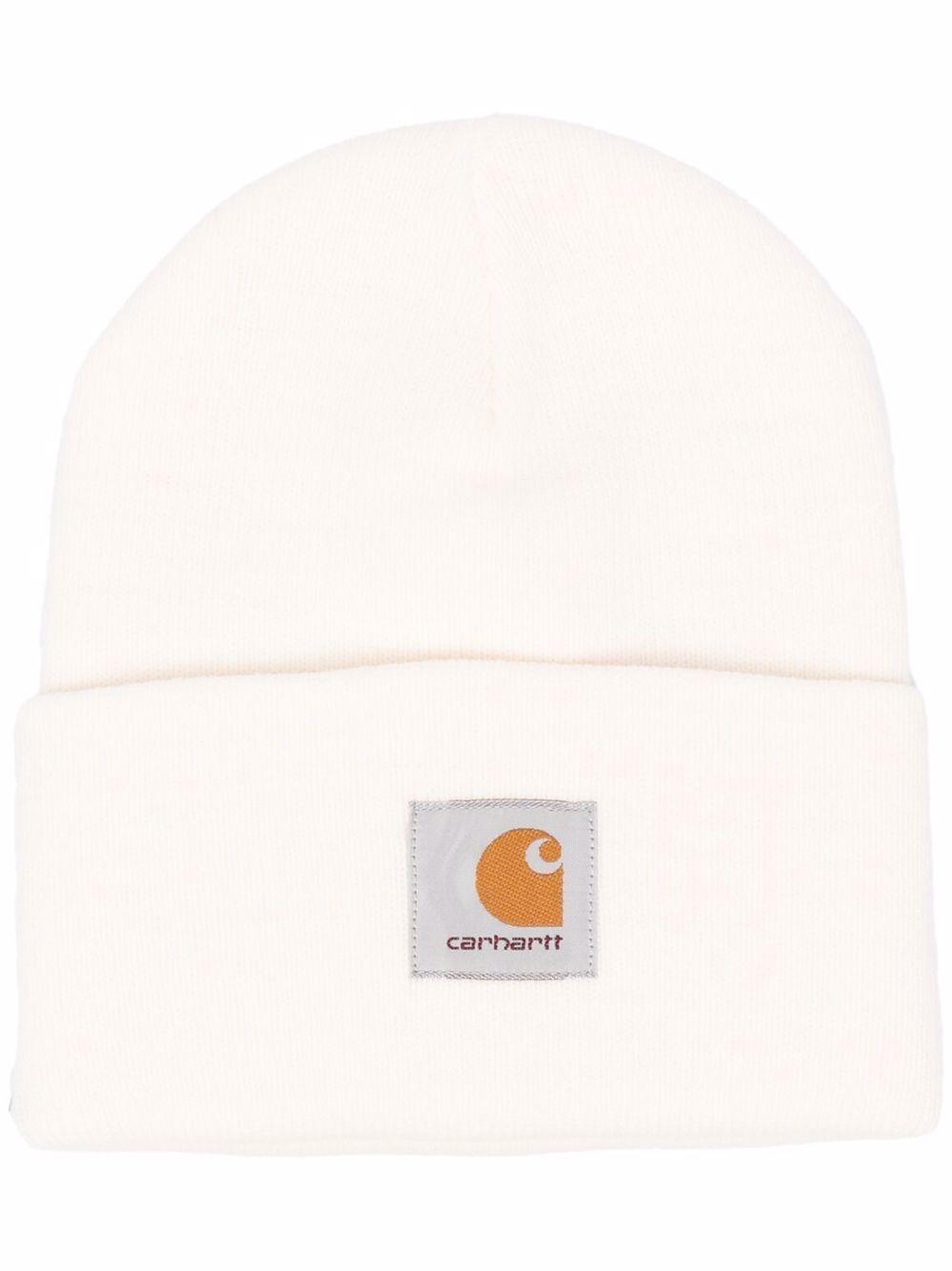 Carhartt Wip Main Hats Brown Synthetic->acrylic100.0 %