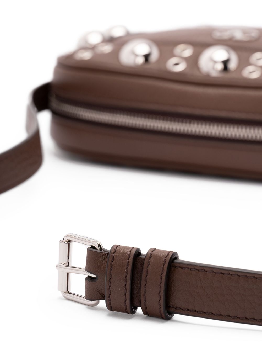 Valentino Garavani Bags Brown Calf Leather