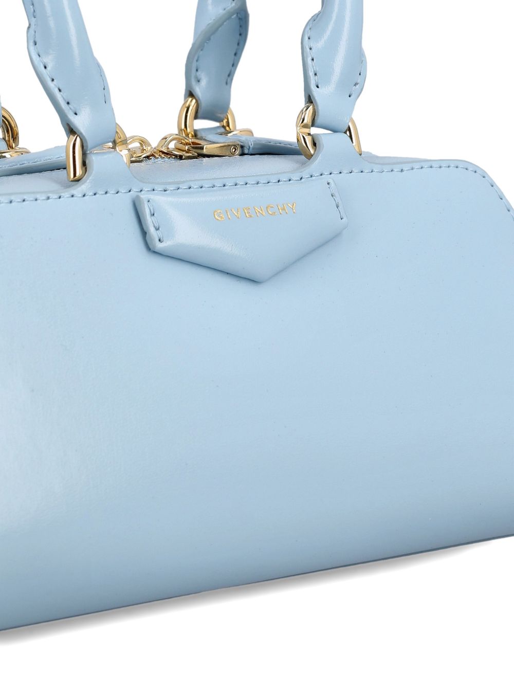 Givenchy Bags Clear Blue