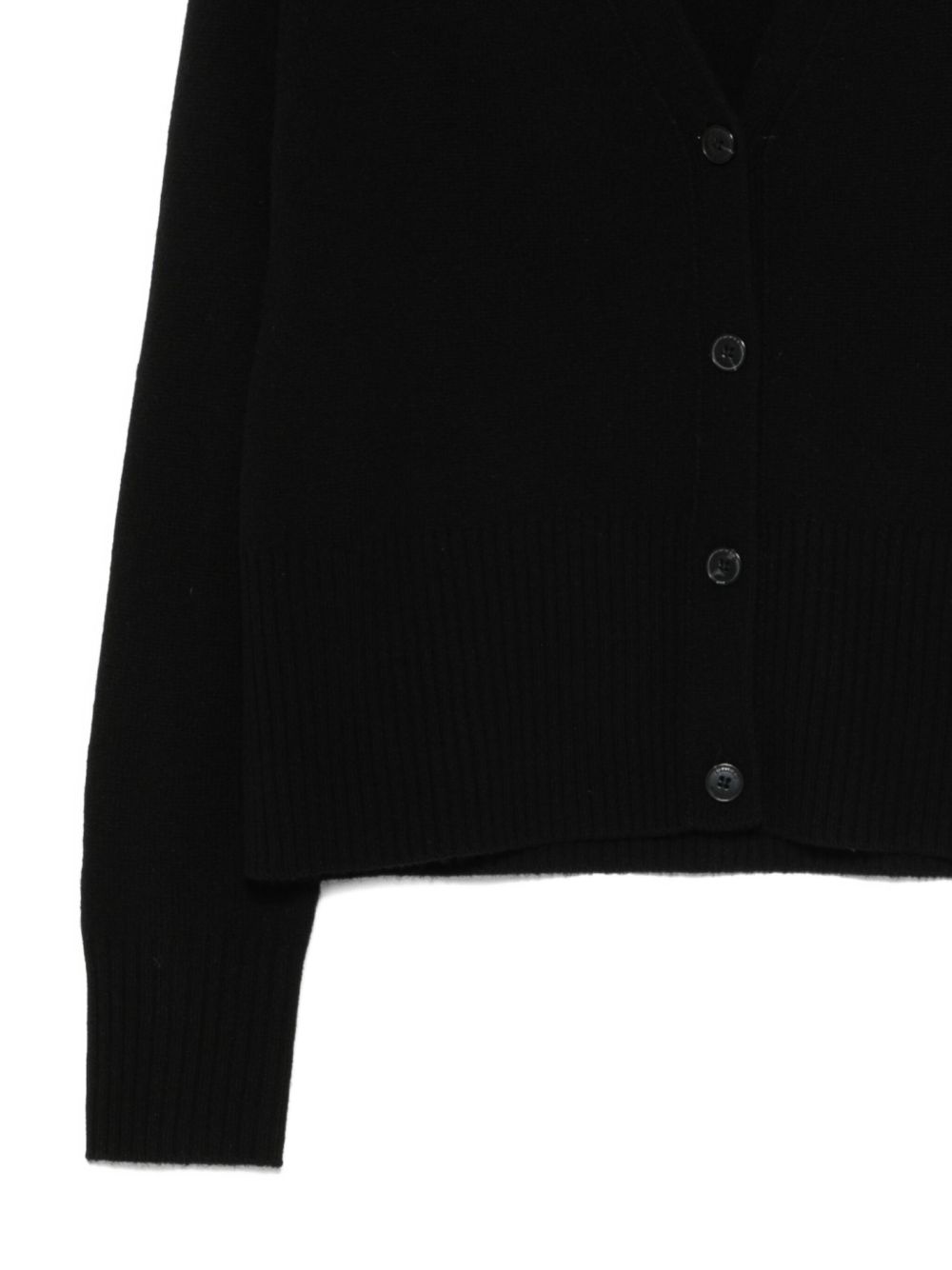 Closed Sweaters Black Wool