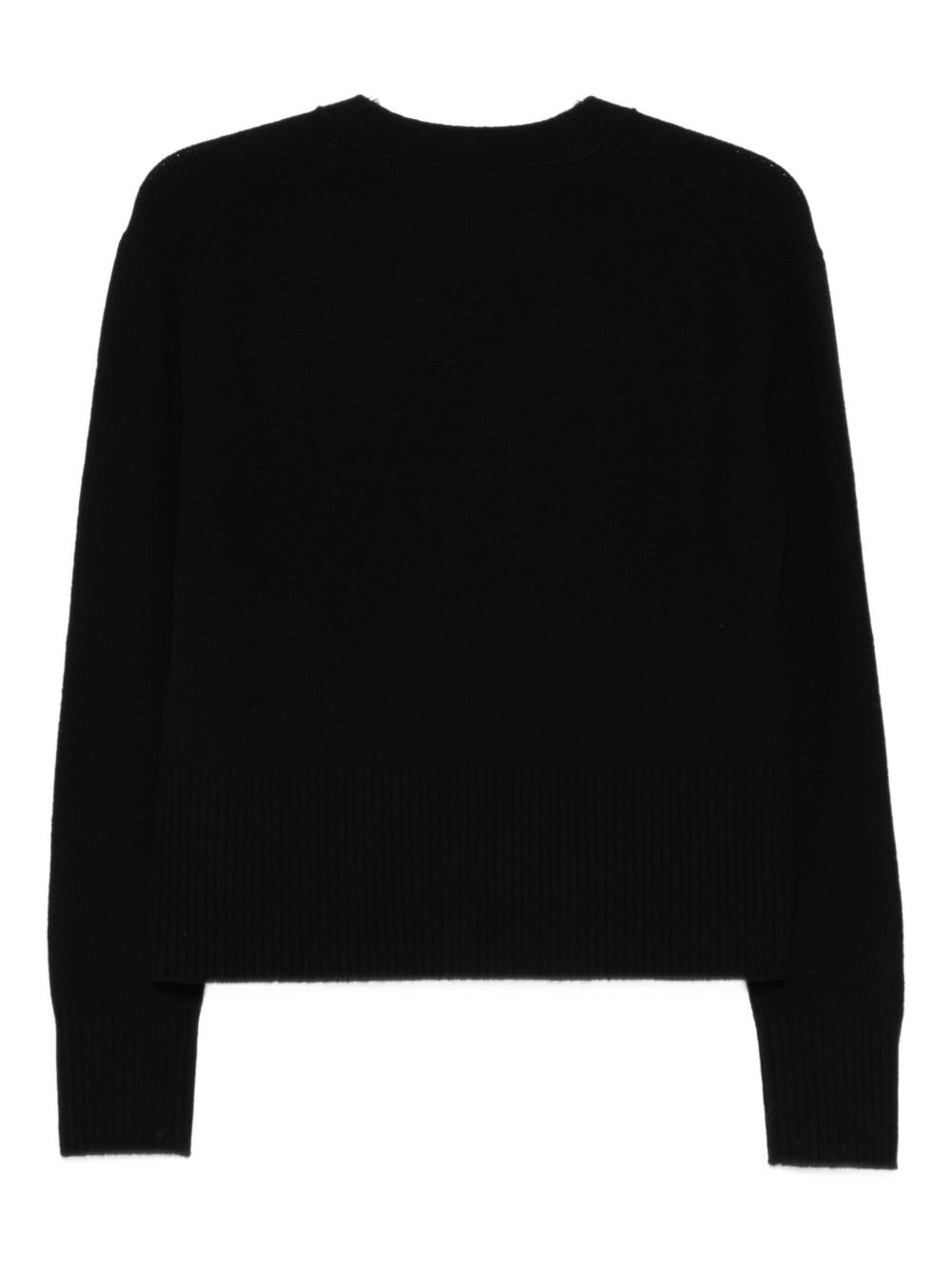 Closed Sweaters Black Wool