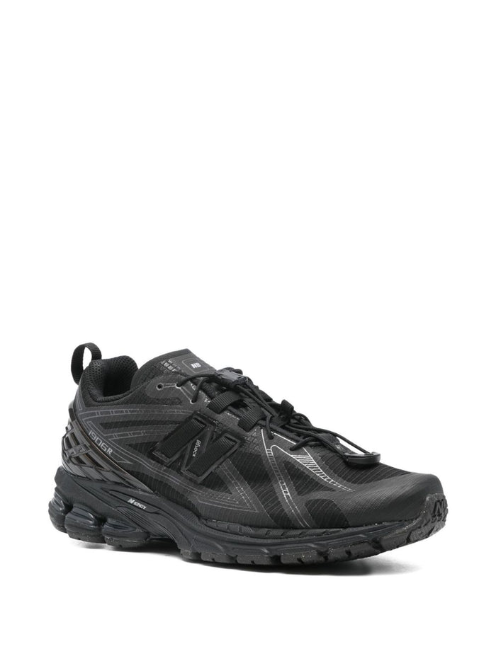 New Balance Sneakers Black Outer: Polyurethane