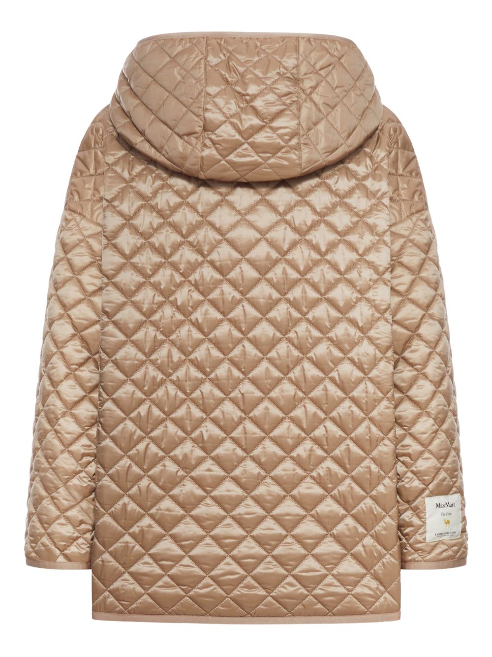 Max Mara The Cube Jackets Brown Poliestere
