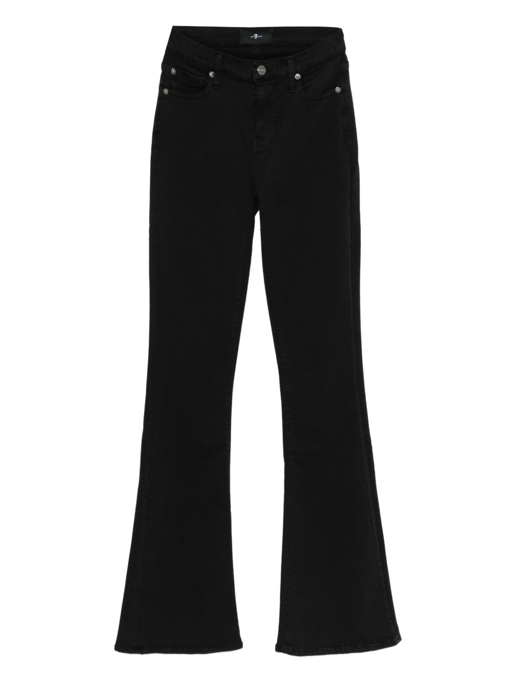 Seven Jeans Black Modal