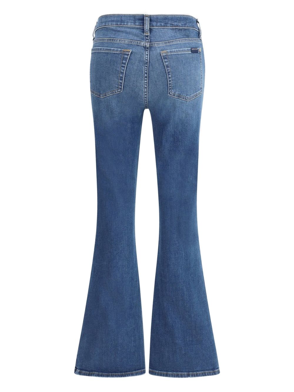 Seven Jeans Blue Cotton