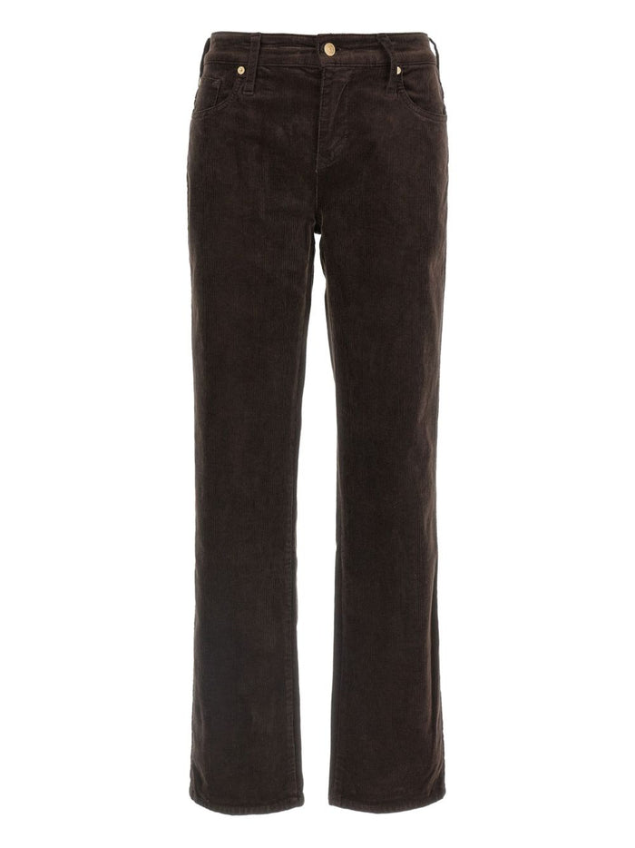 Seven Jeans Brown Cotton