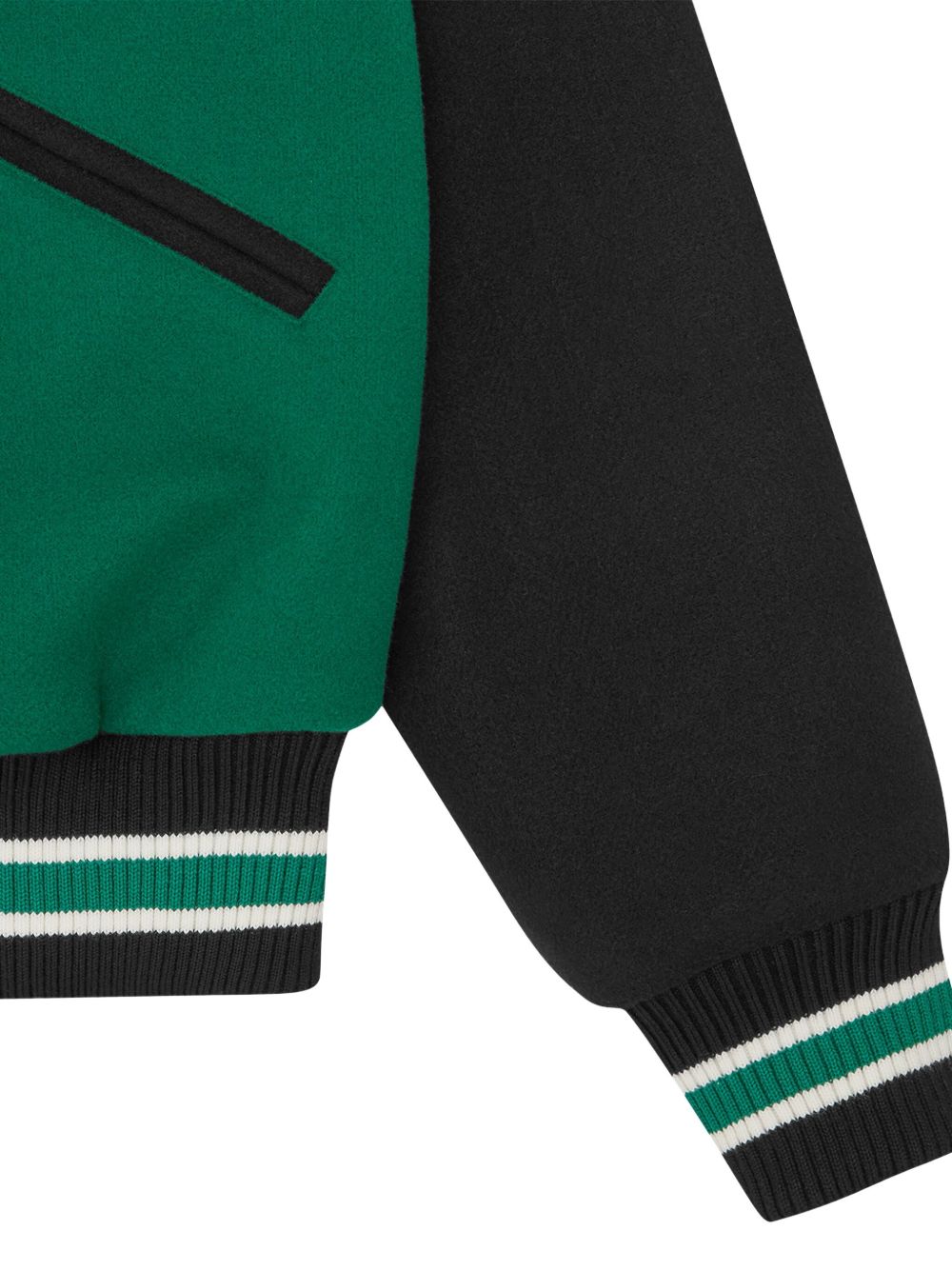 Icecream Coats Green