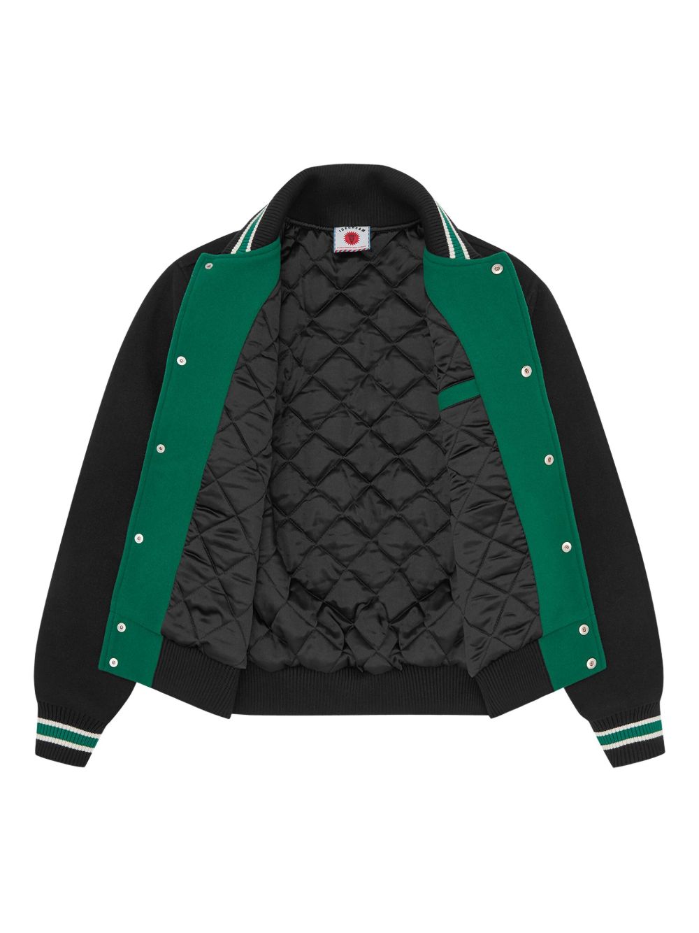 Icecream Coats Green