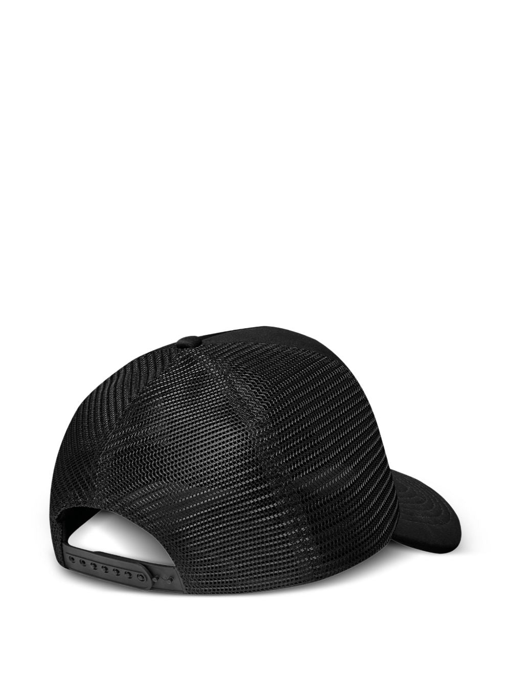 Icecream Hats Black Polyester