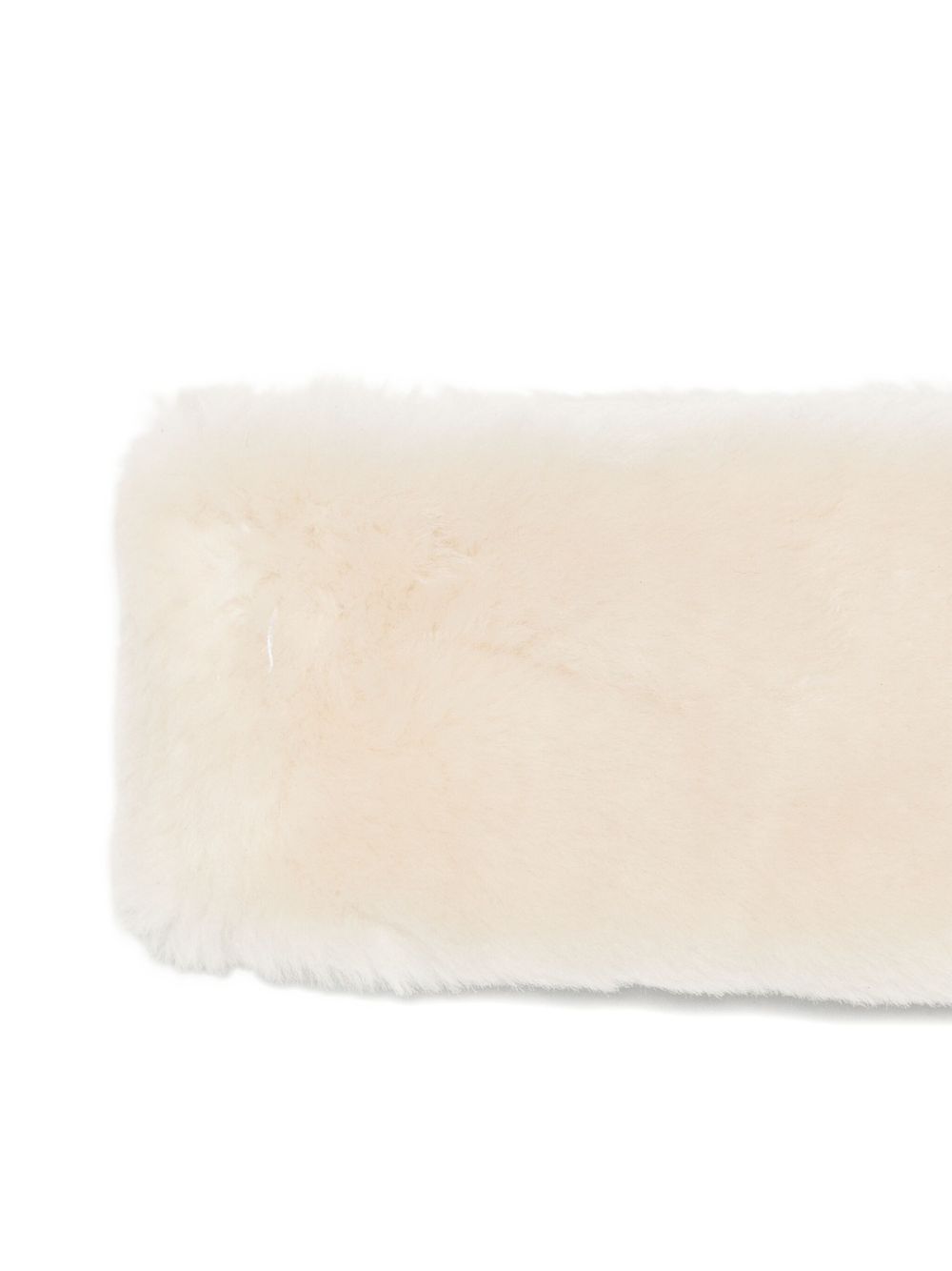 Toteme Main Accessories Beige Lamb Leather