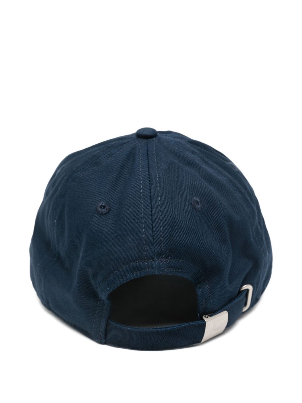 AUTRY X MAISON KITSUNE Hats Blue Cotton