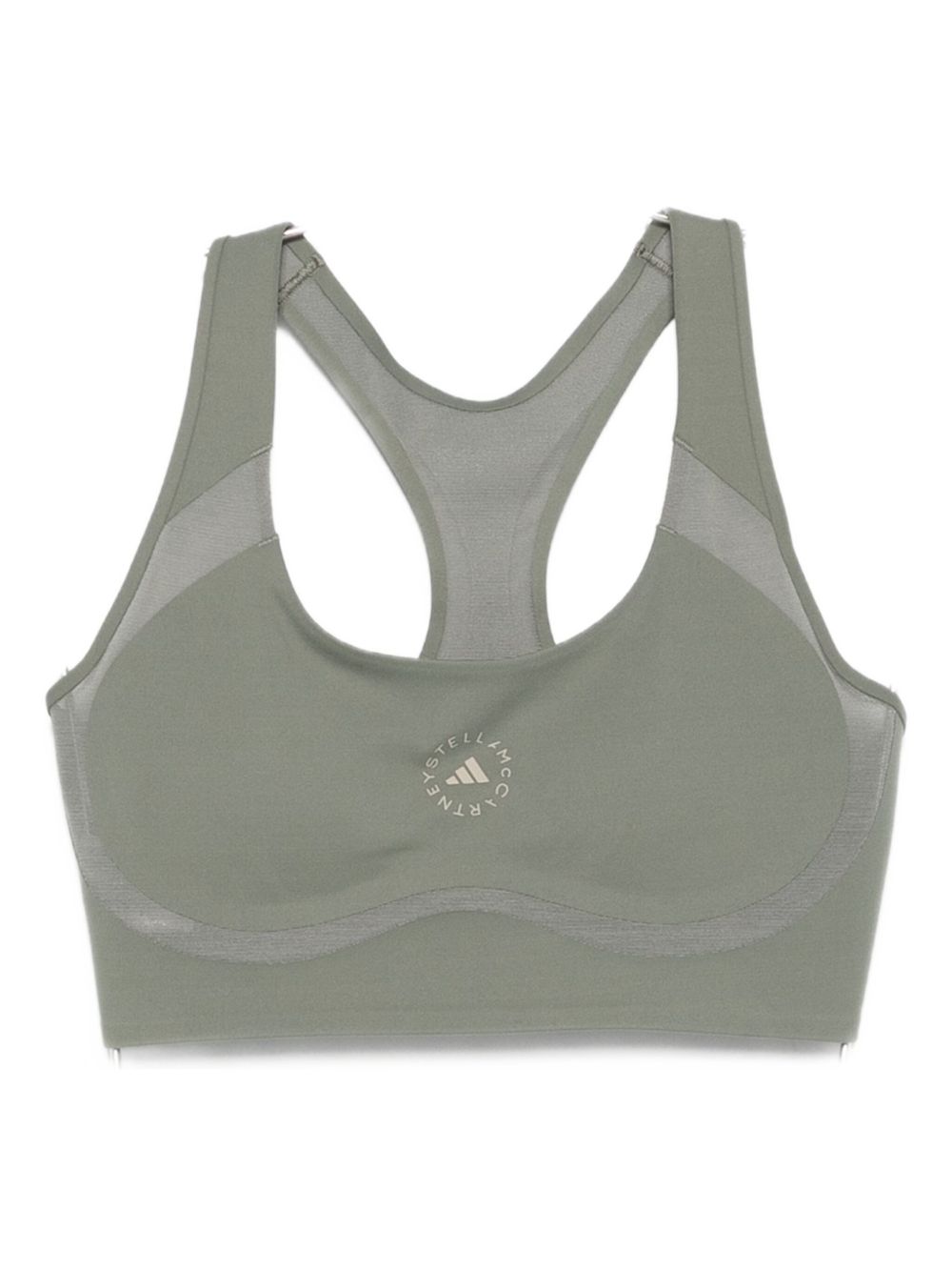 Adidas By Stella McCartney Underwear Green Recycled Polyamide