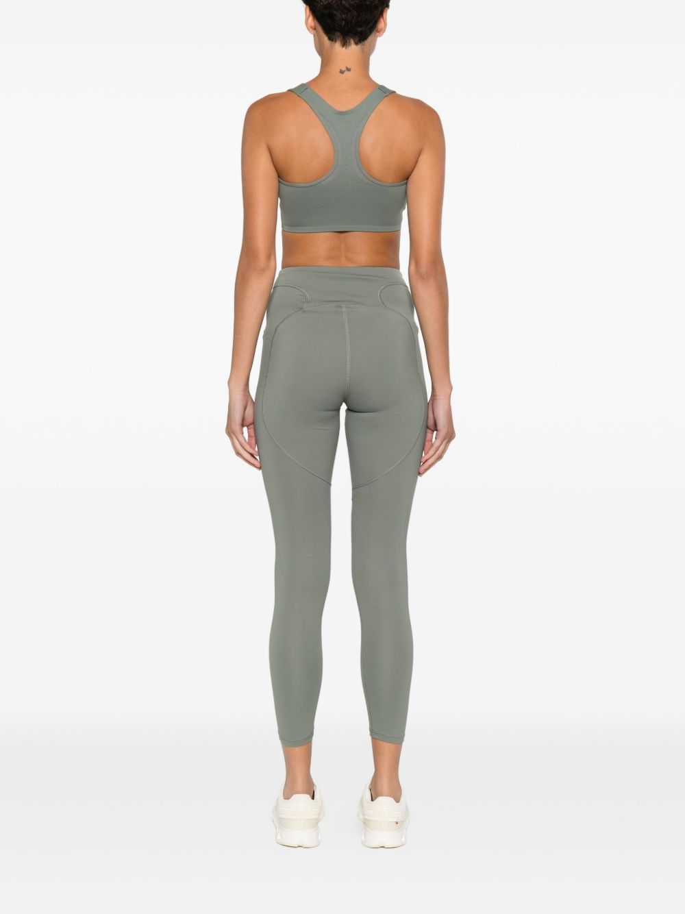 Adidas By Stella McCartney Underwear Green Recycled Polyamide