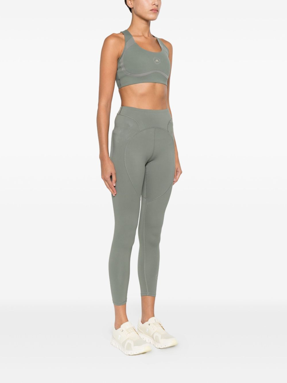 Adidas By Stella McCartney Underwear Green Recycled Polyamide