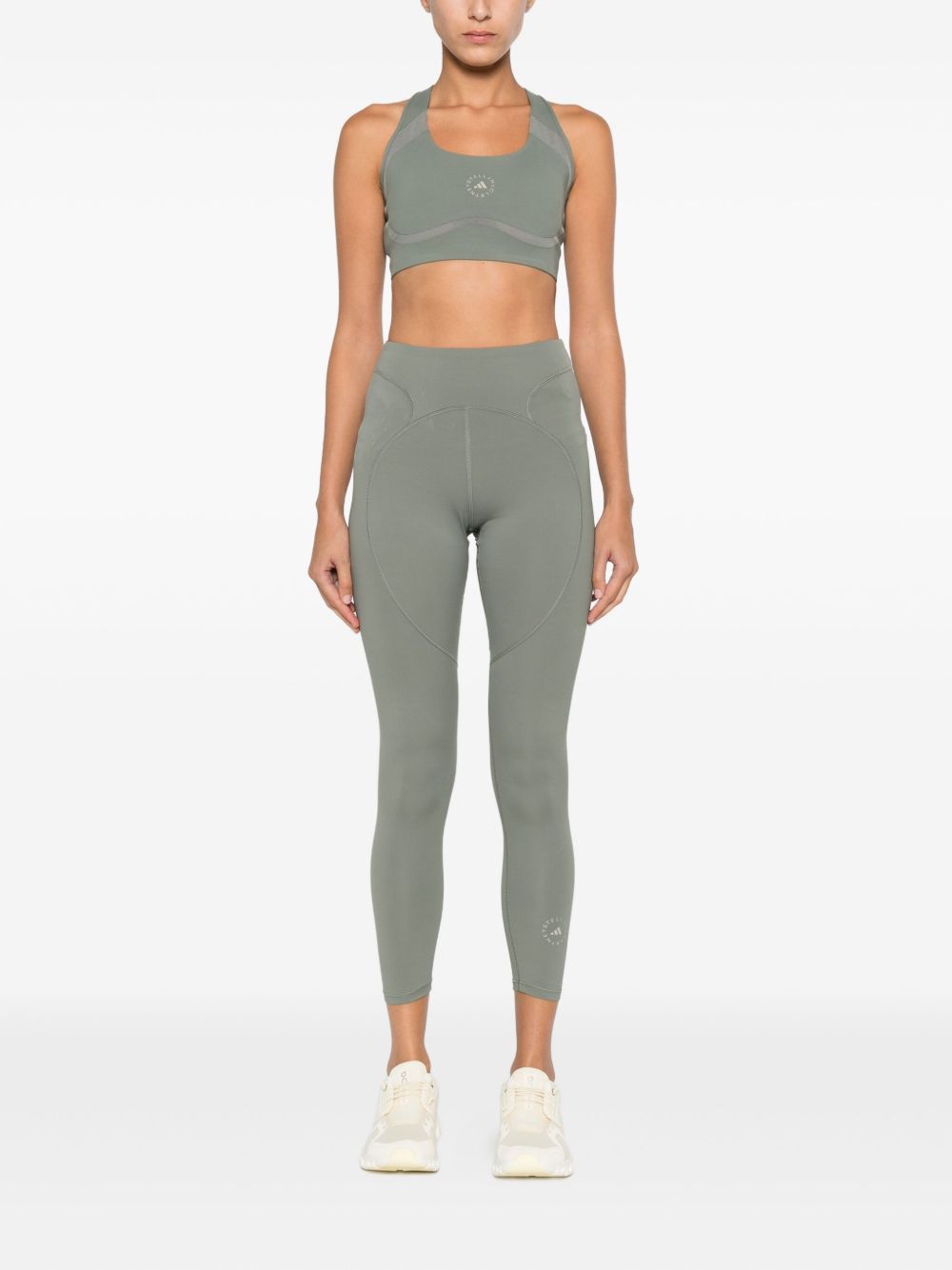 Adidas By Stella McCartney Underwear Green Recycled Polyamide