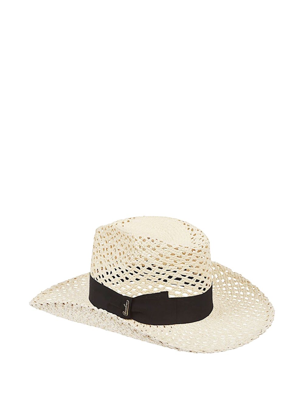 Borsalino Hats Beige Straw