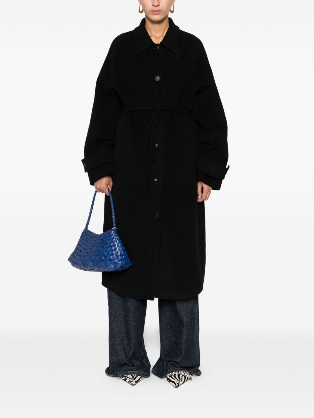 Closed Coats Black