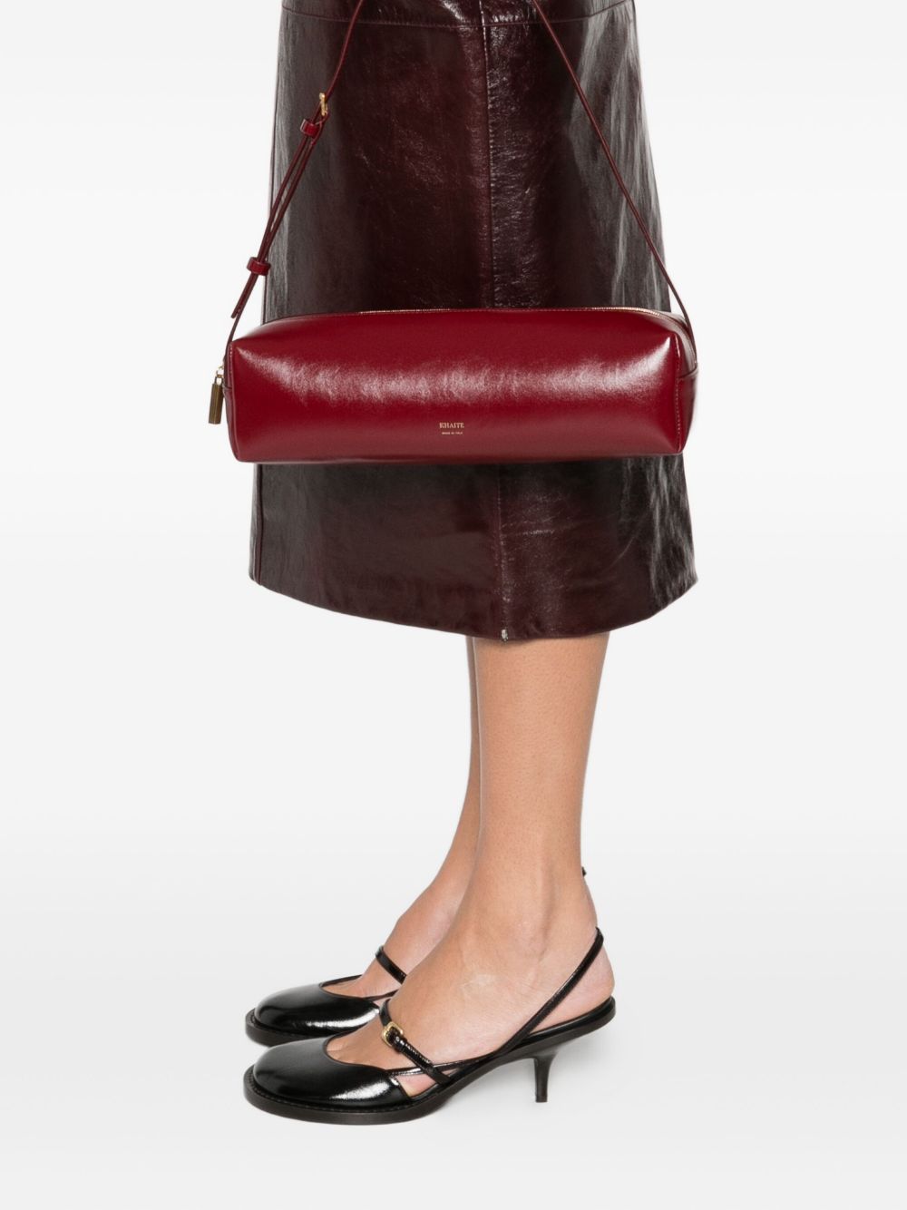 Khaite Bags Bordeaux