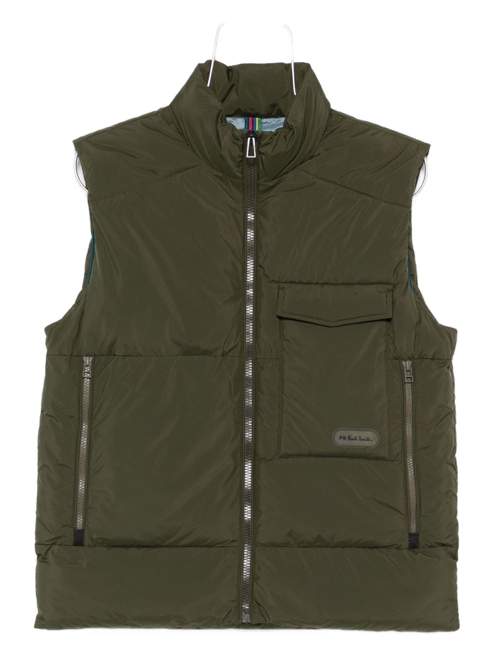 Paul Smith Sweaters Green Recycled Polyester