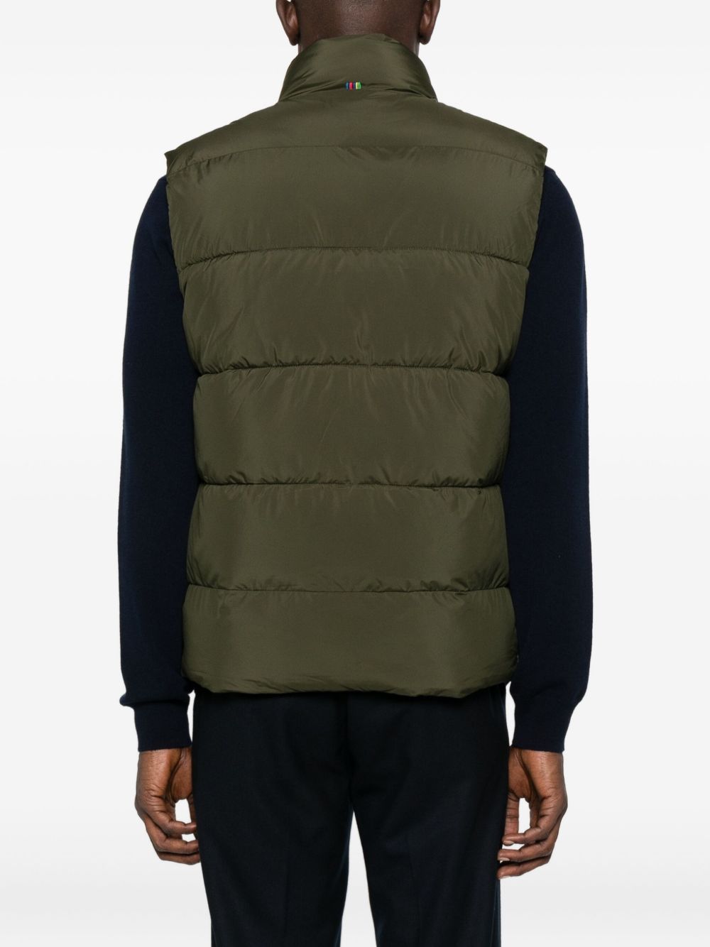 Paul Smith Sweaters Green Recycled Polyester