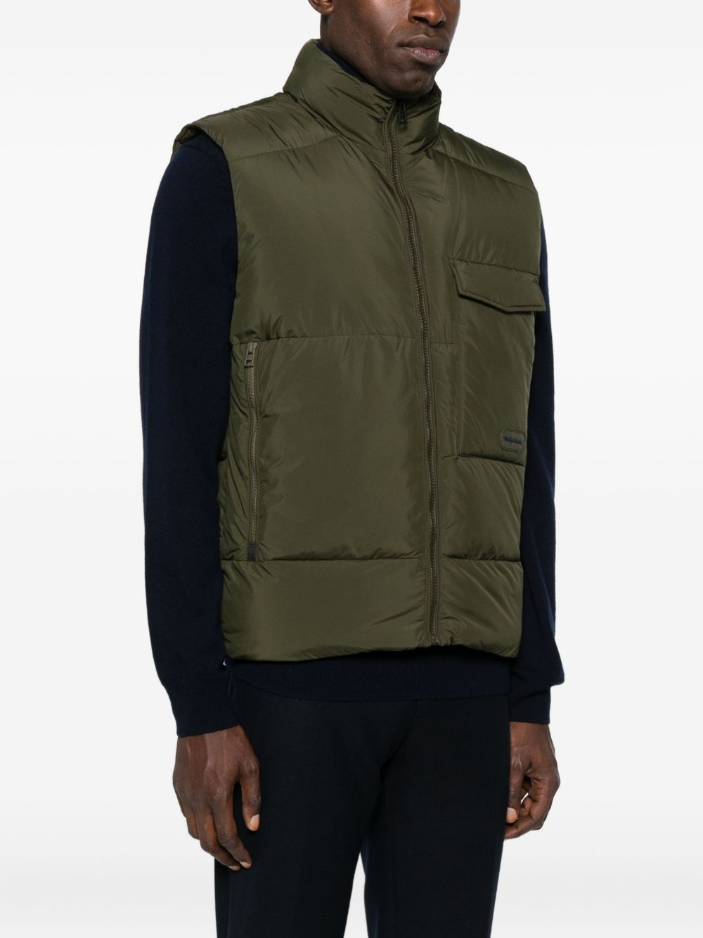 Paul Smith Sweaters Green Recycled Polyester