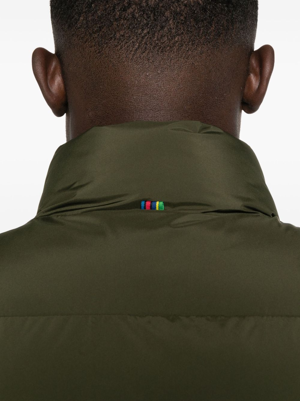 Paul Smith Sweaters Green Recycled Polyester