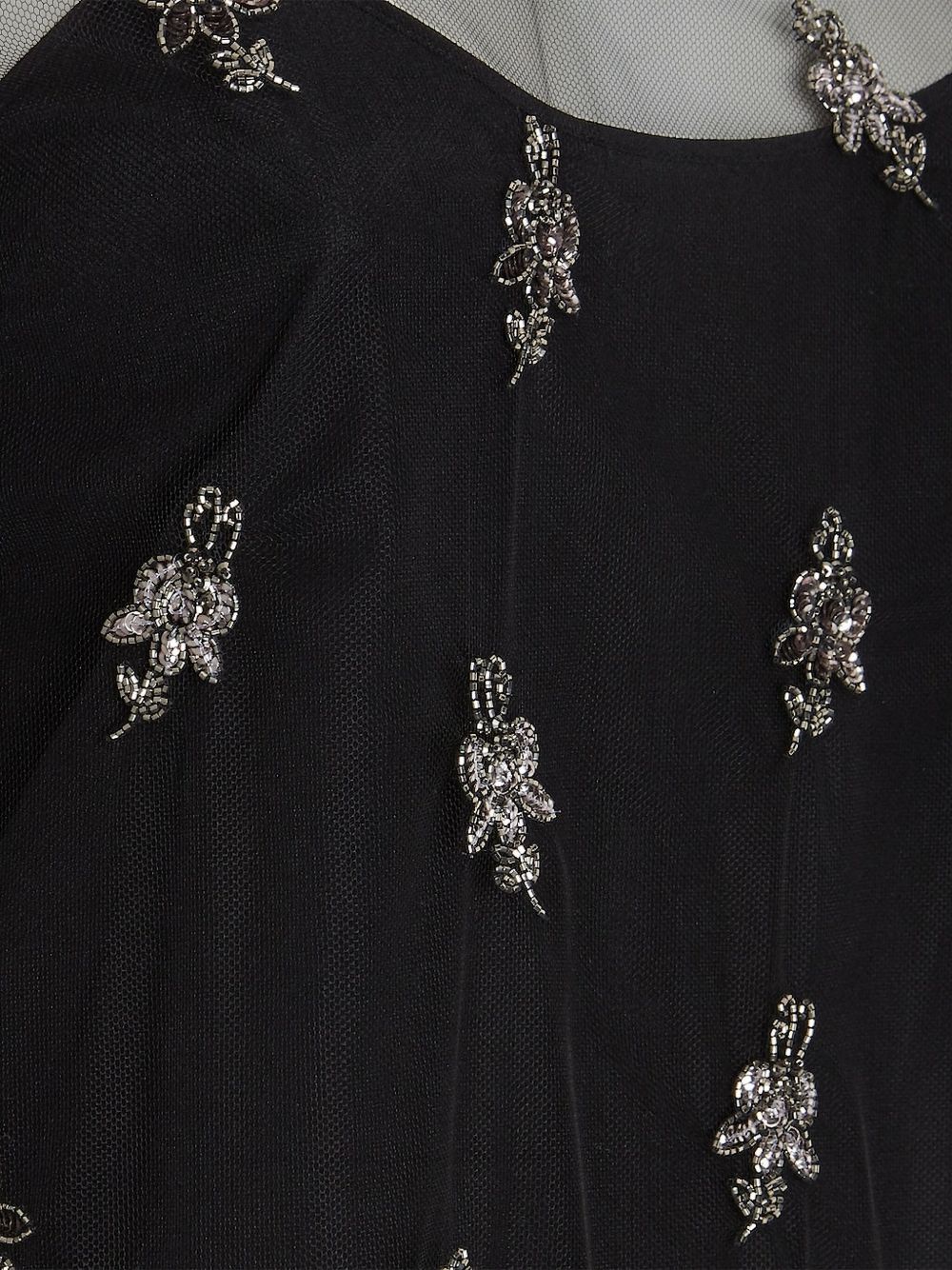 Fendi Dresses Black Polyamide