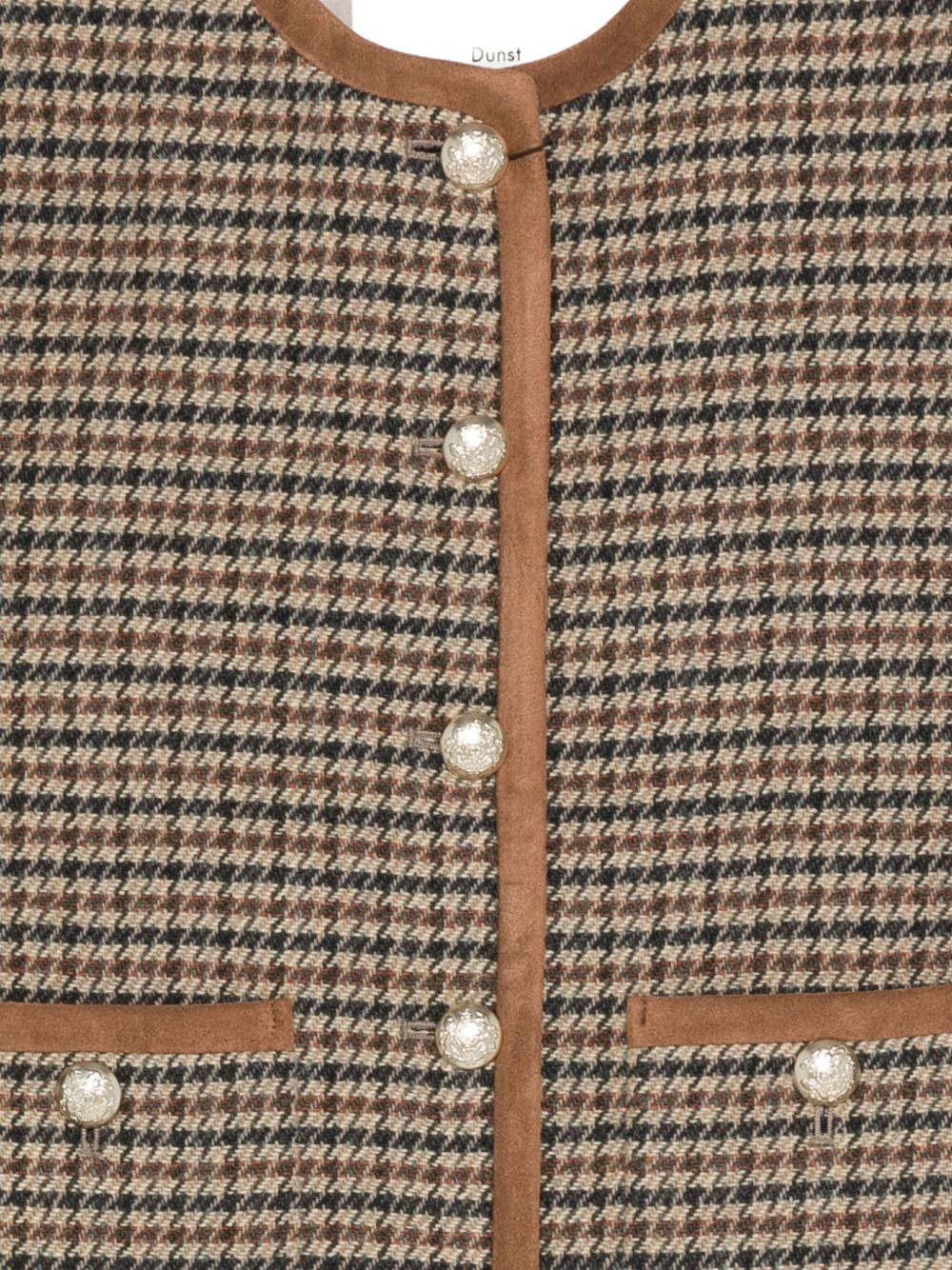 Dunst Jackets Brown