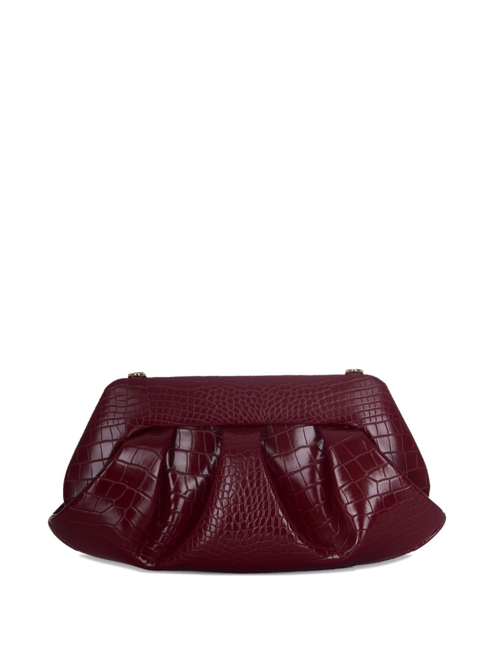Themoire Bags Bordeaux