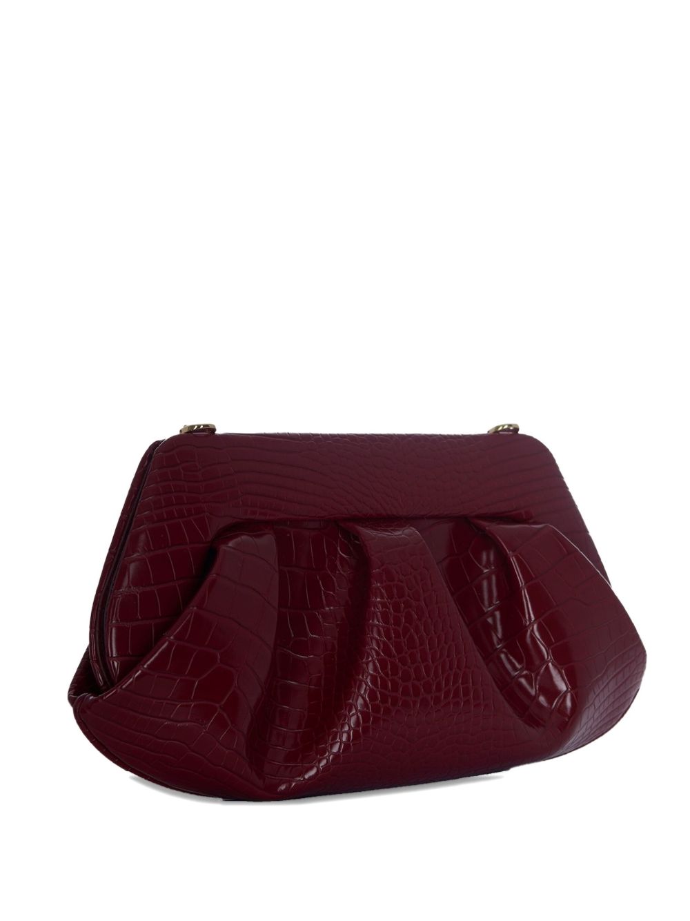 Themoire Bags Bordeaux