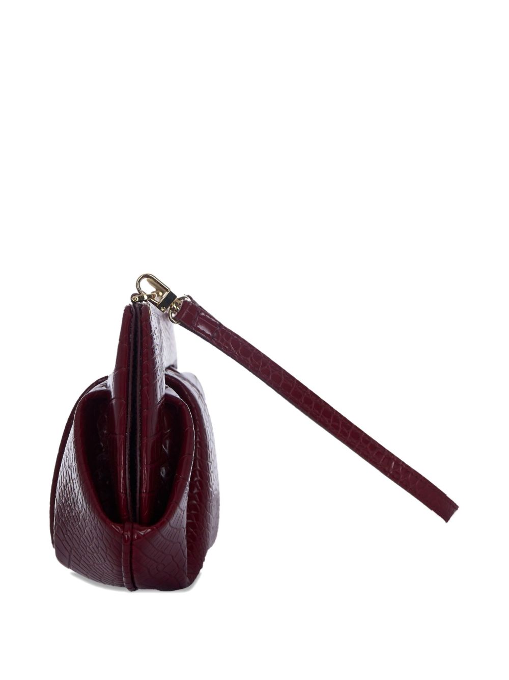 Themoire Bags Bordeaux
