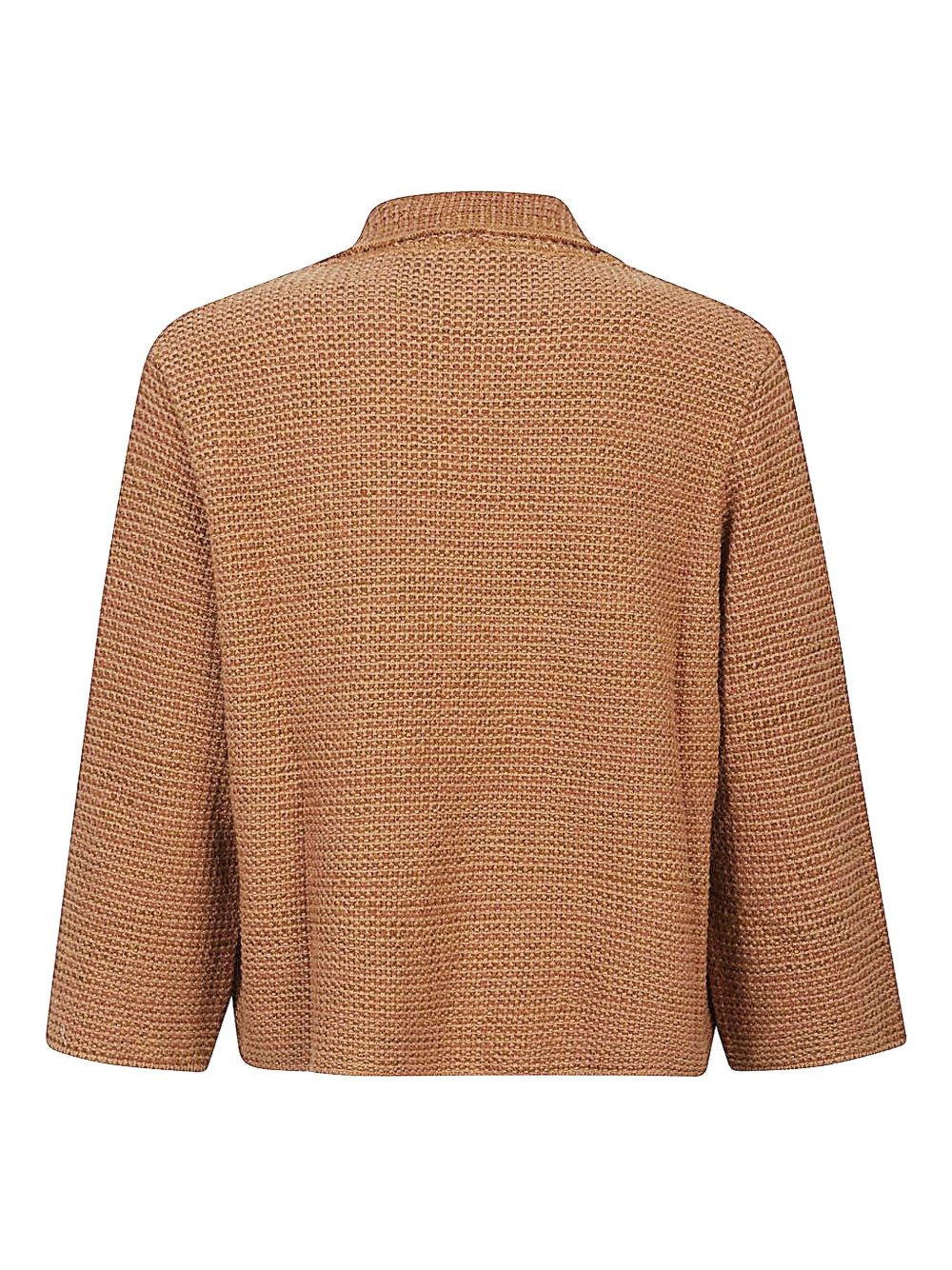 Base Jackets Camel Cotton Nylon