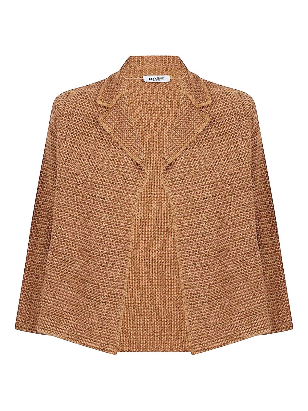 Base Jackets Camel Cotton Nylon