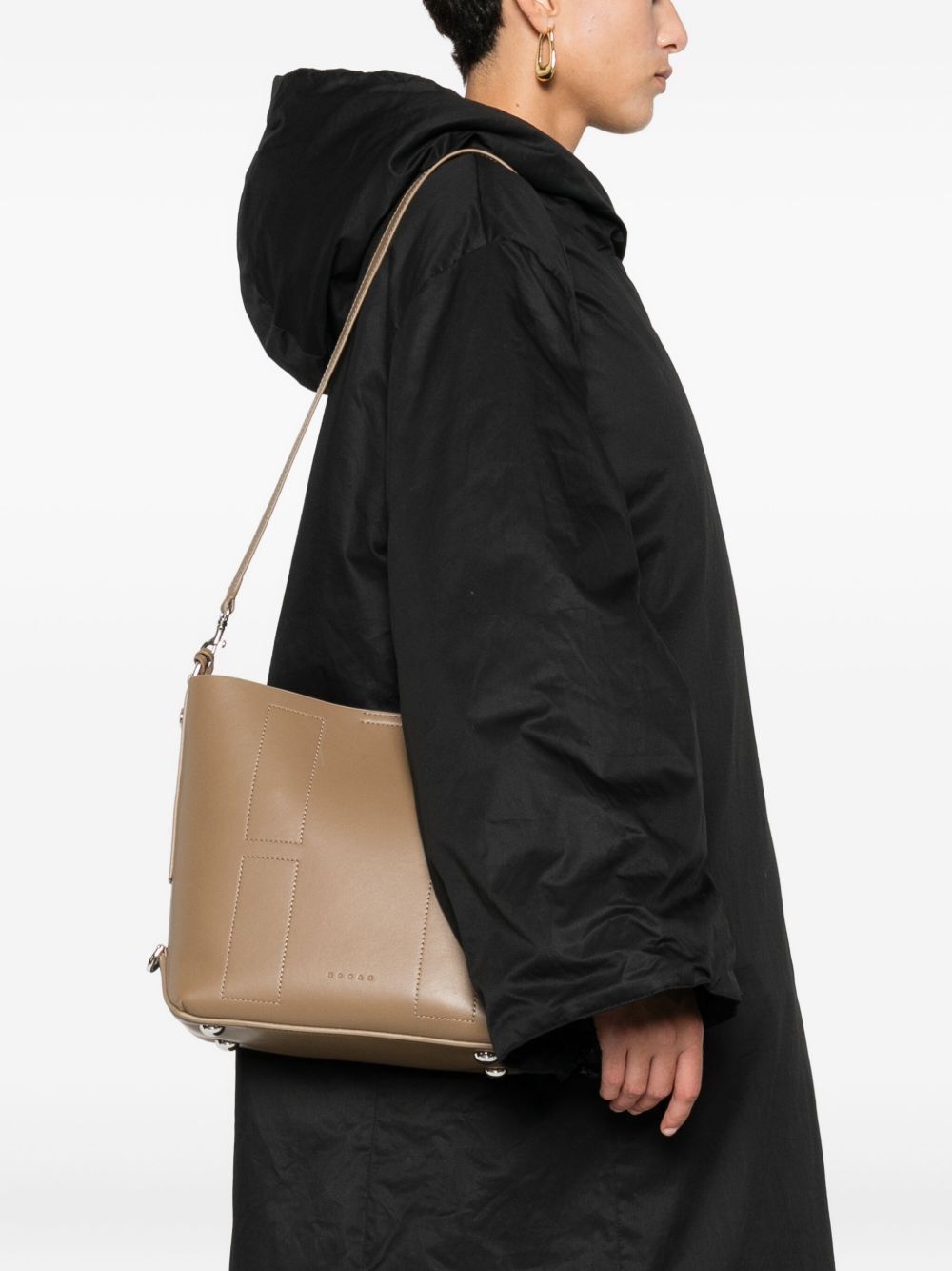 HOGAN PRE Bags Marrone Chiaro