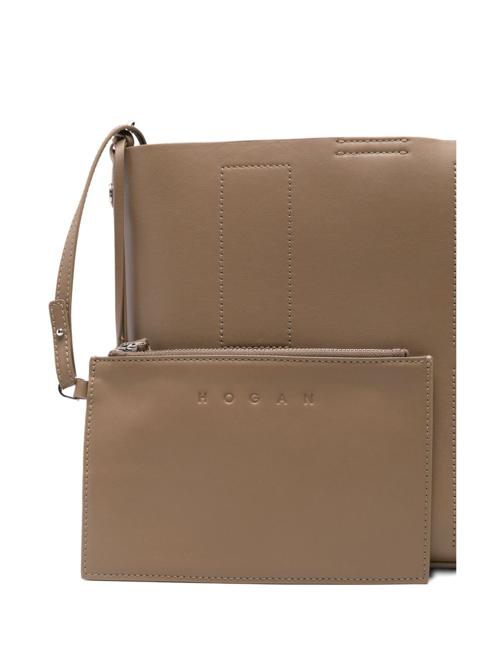 HOGAN PRE Bags Marrone Chiaro