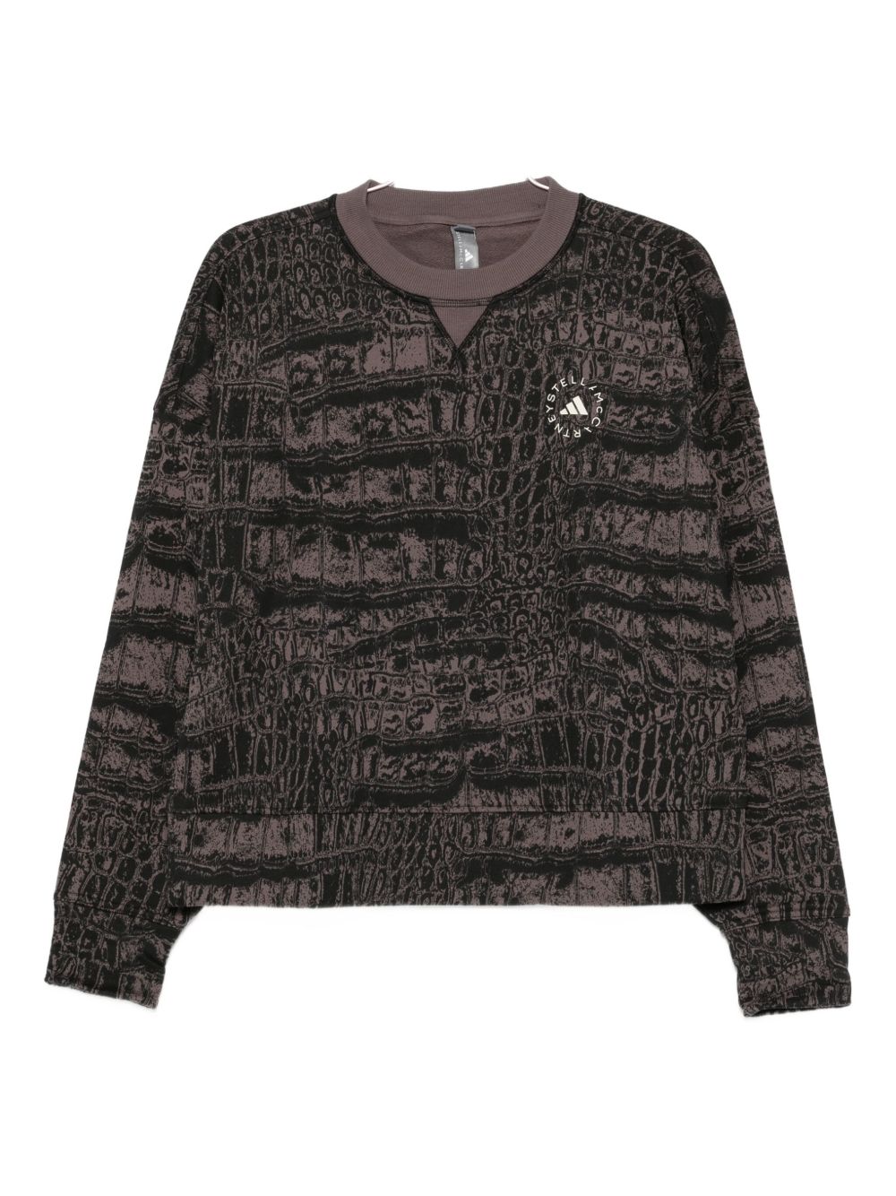 Adidas By Stella Mccartney Sweaters Black