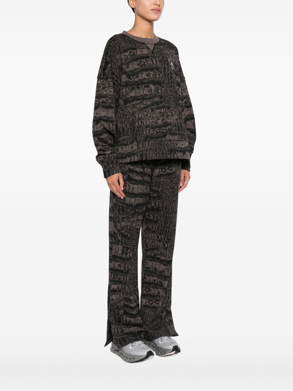 Adidas By Stella Mccartney Sweaters Black